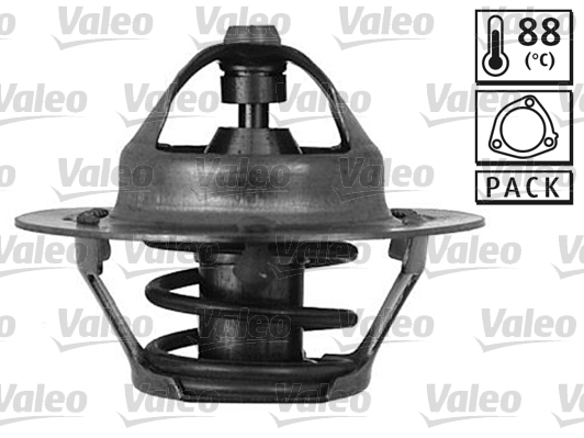 VALEO 819943 Termostato, Refrigerante-Termostato, Refrigerante-Ricambi Euro