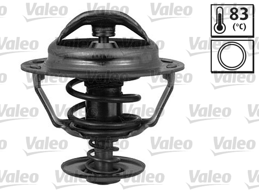 VALEO 819955 Termostato, Refrigerante-Termostato, Refrigerante-Ricambi Euro