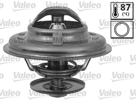 VALEO 820027 Termostato, Refrigerante-Termostato, Refrigerante-Ricambi Euro