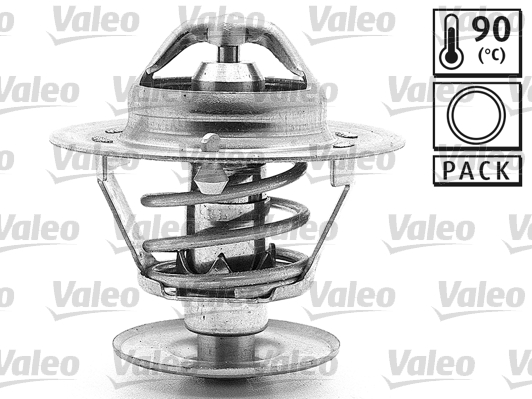 VALEO 820040 Termostato, Refrigerante-Termostato, Refrigerante-Ricambi Euro