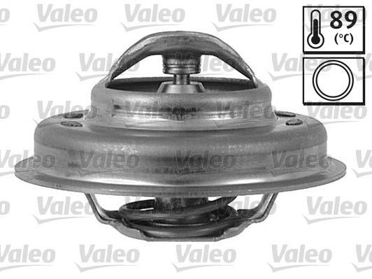 VALEO 820043 Termostato, Refrigerante