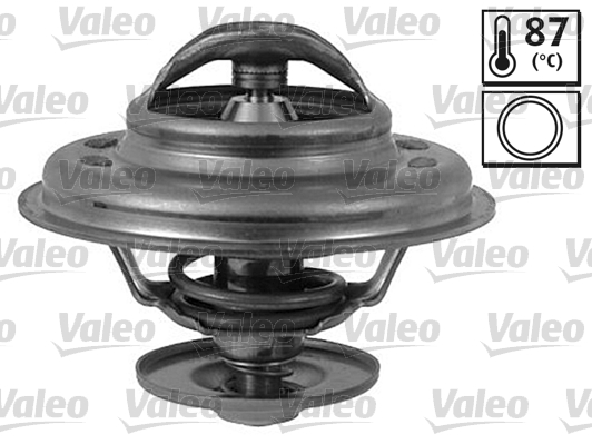 VALEO 820063 Termostato, Refrigerante-Termostato, Refrigerante-Ricambi Euro