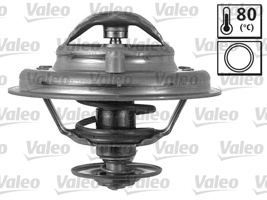 VALEO 820064 Termostato, Refrigerante-Termostato, Refrigerante-Ricambi Euro