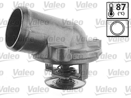 VALEO 820147 Termostato, Refrigerante-Termostato, Refrigerante-Ricambi Euro