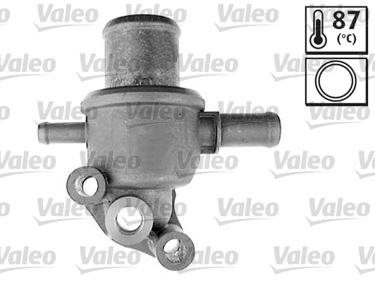 VALEO 820163 Termostat,...