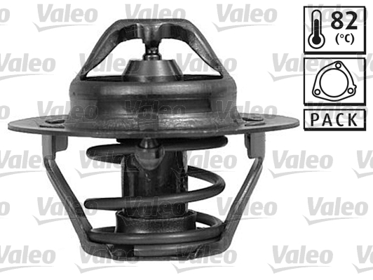 VALEO 820172 Termostato,...