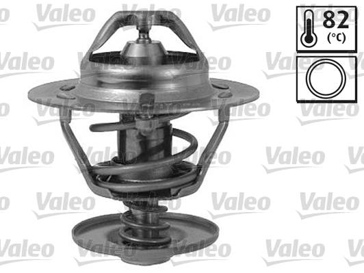 VALEO 820192 Termostato, Refrigerante-Termostato, Refrigerante-Ricambi Euro