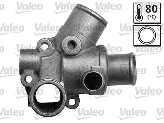 VALEO 820407 Termostato,...