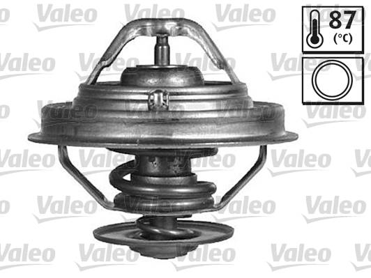 VALEO 820415 Thermostat,...