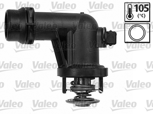 VALEO 820418 Termostato, Refrigerante