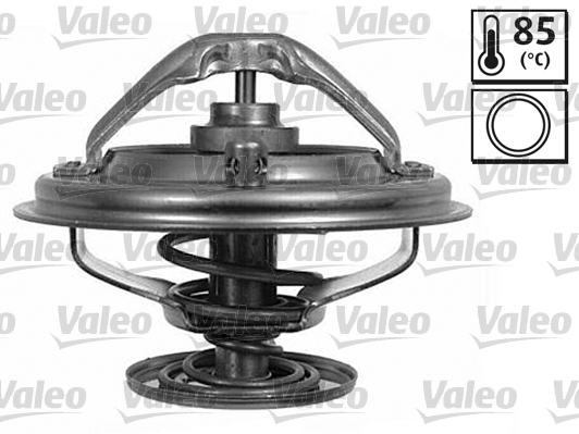 VALEO 820423 Termostato,...