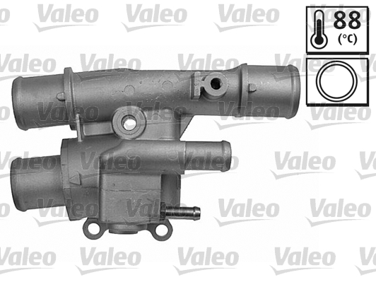 VALEO 820454 Termostato,...