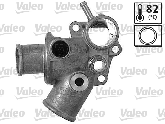 VALEO 820457 Termostato,...