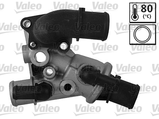 VALEO 820460 Termostato,...