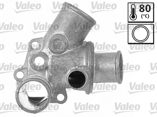 VALEO 820472 Termostato, Refrigerante-Termostato, Refrigerante-Ricambi Euro