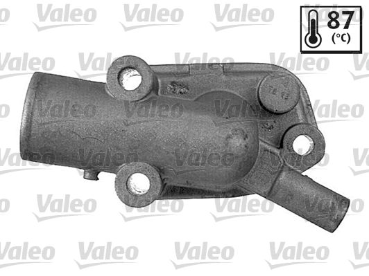 VALEO 820474 Termostato, Refrigerante