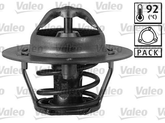 VALEO 820478 Termostato, Refrigerante