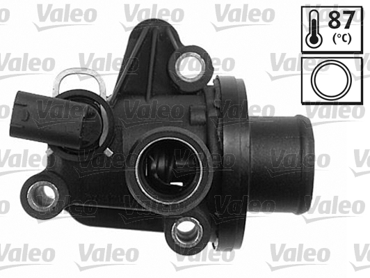 VALEO 820491 Termostato,...