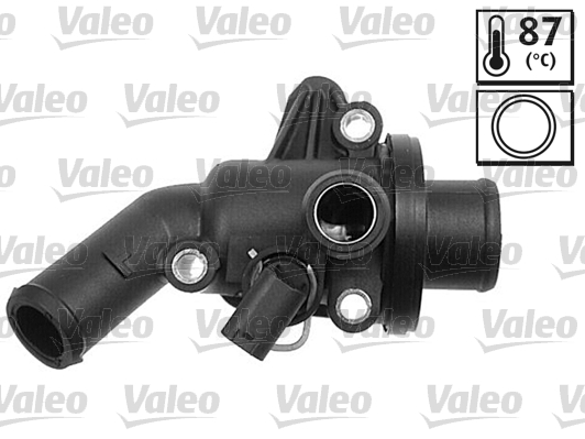 VALEO 820492 Termostato,...