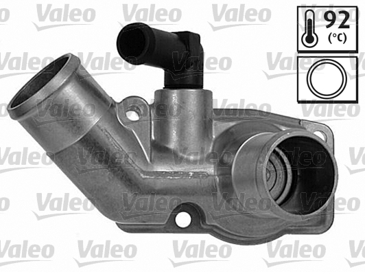 VALEO 820503 Termostato,...