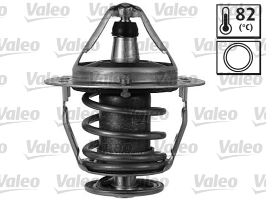 VALEO 820511 Thermostat,...