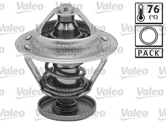 VALEO 820524 Termostato, Refrigerante