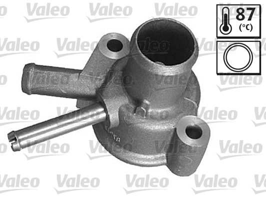 VALEO 820539 Termostato, Refrigerante-Termostato, Refrigerante-Ricambi Euro