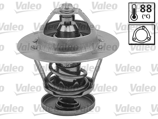 VALEO 820542 Termostato,...