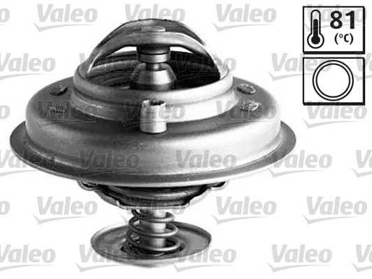 VALEO 820548 Termostato, Refrigerante