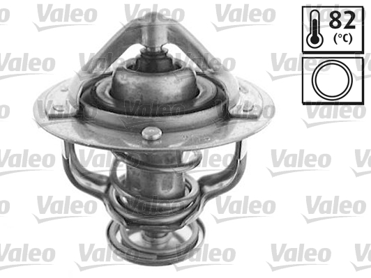 VALEO 820553 Termostato,...