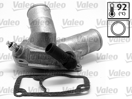 VALEO 820592 Termostato,...