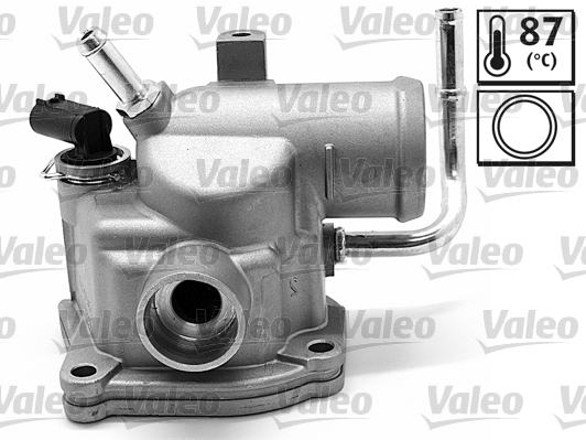 VALEO 820835 Termostato, Refrigerante