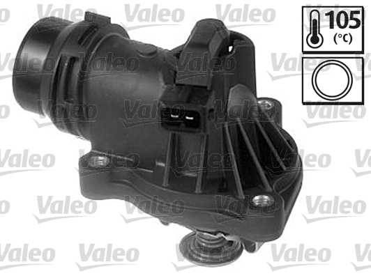 VALEO 820930 Termostato, Refrigerante-Termostato, Refrigerante-Ricambi Euro