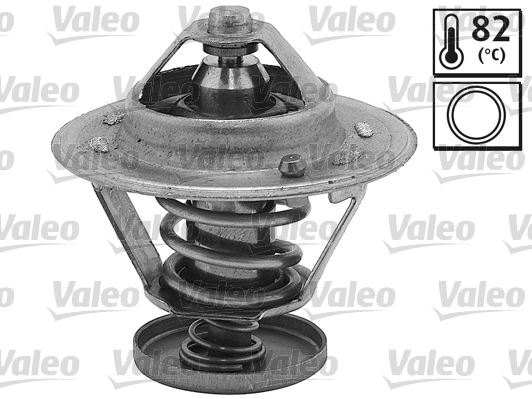 VALEO 820933 Termostato, Refrigerante