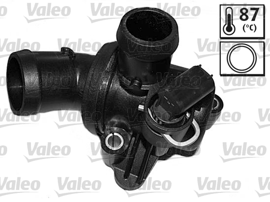 VALEO 820940 Termostat,...