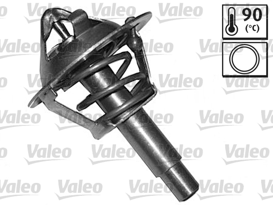 VALEO 820941 Termostato,...