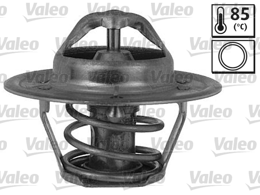 VALEO 820975 Termostato, Refrigerante