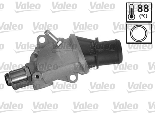 VALEO 820978 Termostat,...