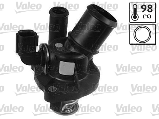 VALEO 820989 Termostato,...