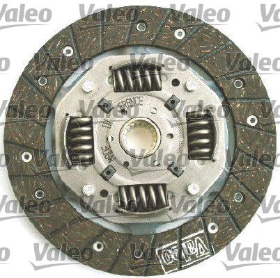VALEO 821340 kuplungkészlet CITROËN PEUGEOT