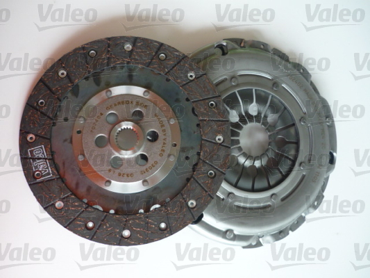 VALEO 826647 kuplungkészlet FORD JAGUAR