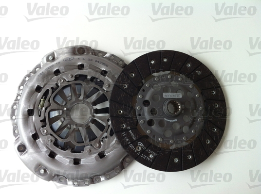 VALEO 826666 Sada spojky