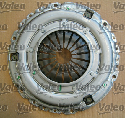 VALEO 826815 kuplungkészlet