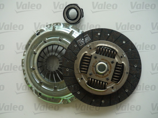 VALEO 826855 kuplungkészlet