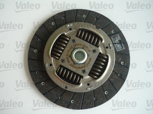 VALEO 826855 kuplungkészlet