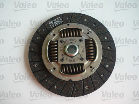 VALEO 826856 kuplungkészlet
