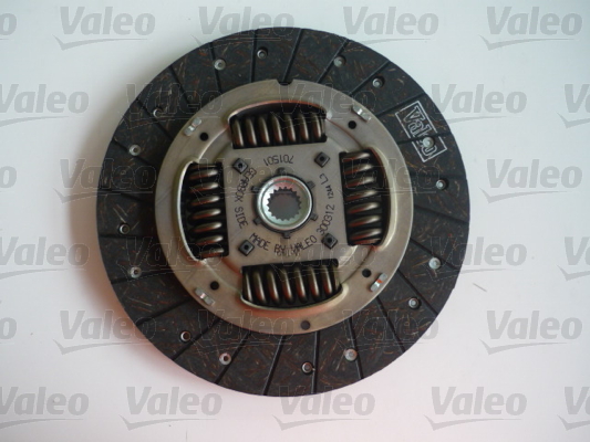 VALEO 828392 kuplungkészlet