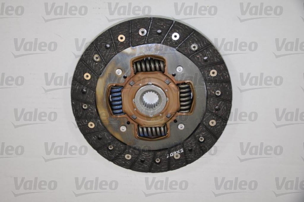 VALEO 828917 kuplungkészlet SUBARU SUZUKI