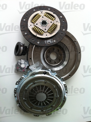 VALEO 835004 kuplungkészlet