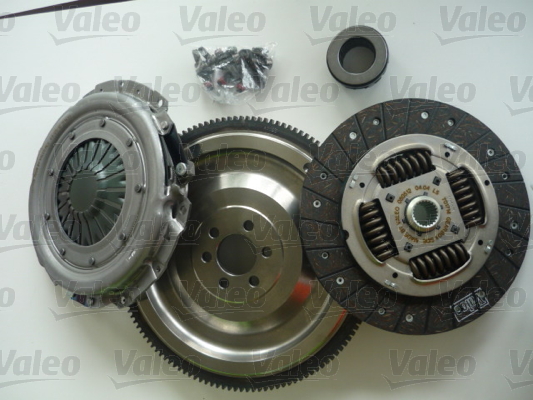 VALEO 835012 kuplungkészlet AUDI SKODA VW